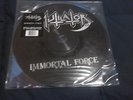 MUTILATOR Immortal Force LP PICTURE SARCOFAGO MX VULCANO SEPULTURA SEXTRASH