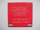 CANNIBAL CORPSE - BUTCHERED AT BIRTH  - 12