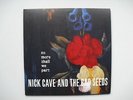NICK CAVE AND THE BAD SEEDS - NO MORE SHALL WE PART - 2 LP - MINT
