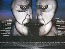 PINK FLOYD Division Bell SONY MUSIC vinyl 2 LP very rare full length issue of LP