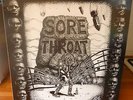 SORE THROAT UNHINDERED BY TALENT 1988 UK VINYL LP THRASH HARDCORE SPEED PUNK