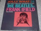 Jolly What? The Beatles and Frank Ifield On  Stage Vee Jay Records Vinyl 33 1/3