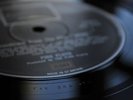 PINK FLOYD MORE   UK 1st PRESS 1G/1G   COUPLE FACING WEST GREEN TINT TRI FOLD