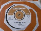 TIMEBOX rare psych 7 on deram 1st press girl dont make  45 EXCELLENT VINYL 