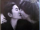 JOHN LENNON (BEATLES) DOUBLE FANTASY SEALED ORIG'80 GEFFEN LP wSTICKER 1st COVER