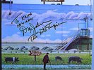 DR. JOHN GUMBO RARE ORIG '72 ATCO STEREO LP w/INSERT AUTOGRAPHED VERY NICE