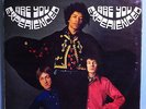 JIMI HENDRIX ARE YOU EXPERIENCED ULTRA-RARE ORIG '67 UK TRACK MONO LP VERY NICE