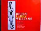 LARRY WILLIAMS HERE'S LARRY WILLIAMS VERY RARE '59 SPECIALTY MONO LP R&R CLASSIC