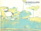 MICHAEL GARRICK SEXTET / THE HEART IS A LOTUS JAPAN DIFF COVER LP NORMA WINSTONE