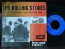 Rolling Stones - It's All Over Now DUTCH 45 MONO 7