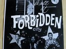 SCREAMIN' JAY HAWKINS - A NITE AT FORBIDDEN CITY Hawaii Hawaiian lp  RARE