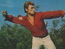 45T EP ORIGINAL autographe JOHNNY HALLYDAY d'où viens tu johnny ? BSO OST