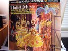 Ballet Music from the Opera LSC 2400 NM- SD 1S-A2, 1S-A1 TAS favorite