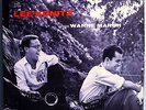 LEE KONITZ+WARNE MARSH VERY RARE ORIG '56 ATLANTIC MONO LP BLACK LABEL VERY NICE