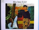 MILES DAVIS w/HERBIE HANCOCK E.S.P. RARE ORIG '65 COLUMBIA STEREO LP 1A NR MINT