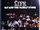 SLY & THE FAMILY STONE LIFE RARE ORIGINAL 1968 EPIC STEREO LP 1A/1A MINT