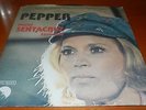 daniel sentacruz ensemble - pepper   - rare italy sigla tv
