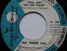 Rare Sweet Soul 45 - We Three Ltd ''Girl I'll Always Love You'' ASTROSCOPE mp3