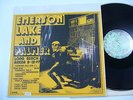 EMERSON, LAKE & PALMER - Looking Out For #1 (Dragonfly LP) Live 1977 not TMOQ