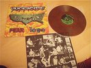 YUPPICIDE - Fear Love  LP Colored Vinyl Rare Hardcore Wreck Age 1992 Zap Magazin