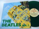 BEATLES - the Fab 4/Radio Active Vol.2 ( Pyramid Green Color LP) not TMOQ