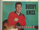 ROCKABILLY E.P. 45 W/ PICTURE COVER--BUDDY KNOX --HEAR FOUR- 1957 ROULETTE