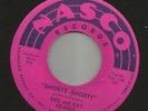 ROCKABILLY- BOB and RAY--SHORTY SHORTY -- GUITAR BLASTER -HEAR BOTH--1958 NASCO