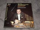 Brahms, The Complete Works for Solo Piano, Julius Katchen -  Box -  9 LP- DECCA