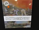 LED ZEPPELIN-HOUSES OF THE HOLY ORANGE VINYL-DJ COPY MONAURAL-NEW & SEALED