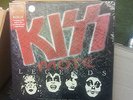 KISS-MORE LEGENDS-4LP+3CD BOX-CLEAR VINYL-LIM.EDIT. 500 COPIES ONLY NEW & SEALED