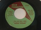 OHIO NORTHERN SOUL 45/ IMPERIAL WONDERS 