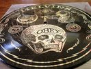 MELVINS / HAMMERHEAD split 7” Shepard Fairy picture disc