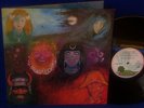 KING CRIMSON - In The Wake Of Poseidon UK Island Pink Rim Label  FOC Prog  Rock