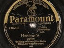 Blind Blake, Paramount 12863, V-
