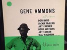 GENE AMMONS ALL STARS / PRESTIGE 7060 / MONO LP
