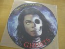 Michael Jackson-Ghosts Vinyl Picture disc RAR