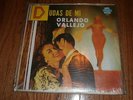 ORLANDO  VALLEJO--LP--DUDAS   DE  MI