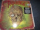 REPULSION HORRIFIEDLP ORIGINAL SLAYER MERCYFUL FATE BURZUM MEGADETH