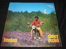 CLANCY ECCLES FREEDOM 1969 (LISTEN ??) REGGAE RARE LP (TTL 22) (CLANDISC)