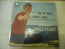 JOHNNY HALLIDAY