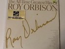 S & P RECORDS ROY ORBISON GREATEST HITS LTD ED #0504 STEVE HOFFMAN NM- GREAT