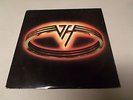 1986-RECORD ALBUM 2 LP-VAN HALEN-HANGING IN THE WRECKAGE LIVE - FRANCE 7506