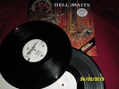 SLAYER - HELL AWAITS GATEFOLD ORG 2 LP 1985 METAL BLADE