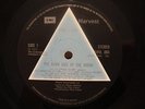 PINK FLOYD - THE DARK SIDE OF THE MOON - UK - SOLID BLUE - 1st PRESS