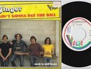 GINGER * 1978 Belgian PUNK PUB ROCK 45 * Hear