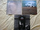 JOHN LENNON - 3 X LP (Imagine,Mind games,Rock 'n' roll) Apple origs EX- Beatles