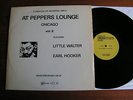 LITTLE WALTER / EARL HOOKER 