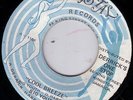BIG YOUTH/SKINHEAD REGGAE/CRYSTAL Orig  45/COOL BREEZE - WIND STORM..EX...LISTEN