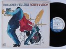 THAD JONES/MEL LEWIS Consummation BLUE NOTE LP VG++