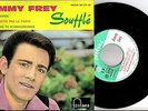 JIMMY FREY - FONTANA 460 874 ME -------        -------  Etat neuf - France, 1963